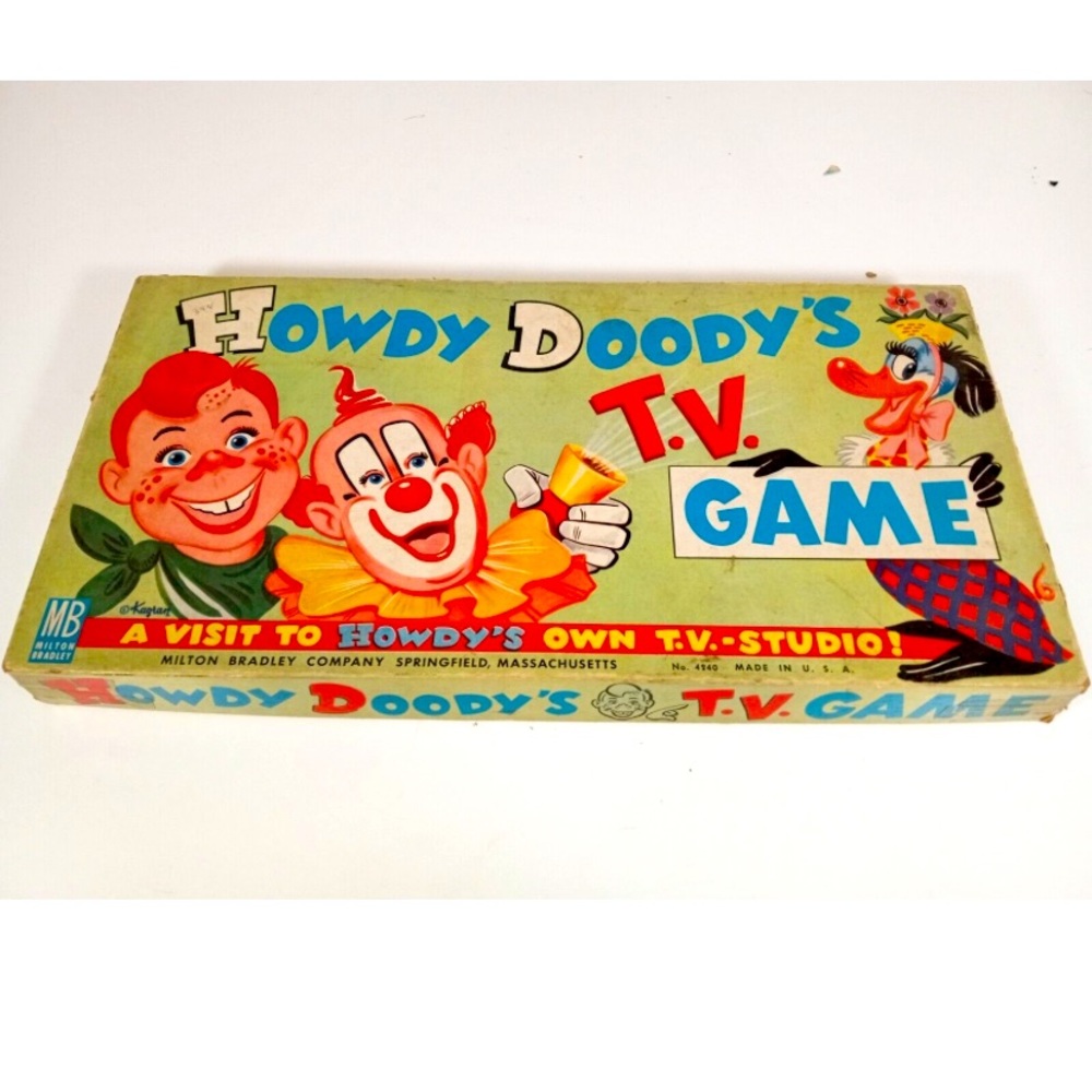 Vintage toy